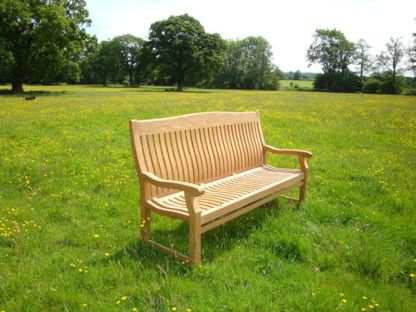 Malvern Teak Bench 180cm | FSC® Certified