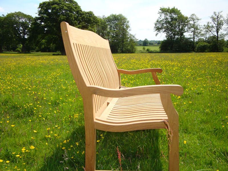 Malvern Teak Bench 180cm | FSC® Certified-Garden Furniture Centre-HighRange,Active,park benches,Information,Teak,Benches,Outdoor Furniture,FSC®,Teak Benches Benches,Memorial Benches,Teak Benches-{collection_title}