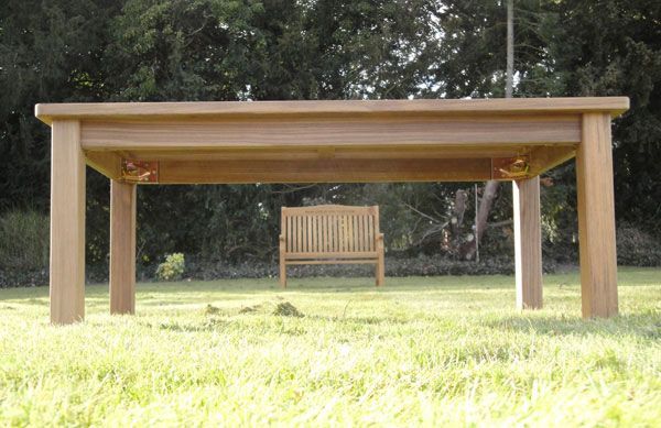 Malvern Coffee Table-Garden Furniture Centre-LowRange,Teak,Tables,Teak Tables-{collection_title}