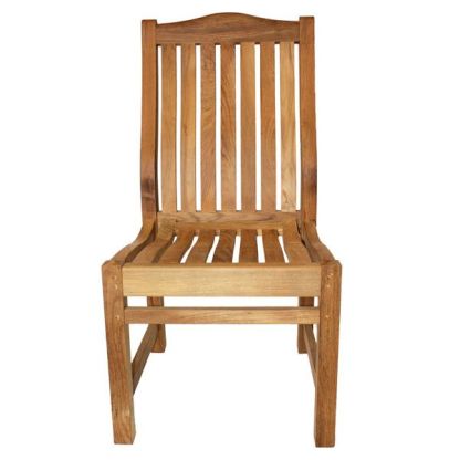 Malvern Teak Dining Set 6 | FSC® Certified