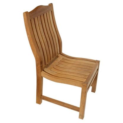Malvern Teak Dining Set 6 | FSC® Certified