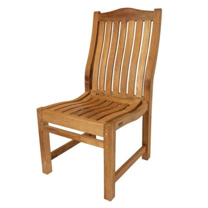Malvern Teak Dining Set 6 | FSC® Certified