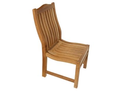Malvern Medium Teak Dining Set | FSC® Certified 