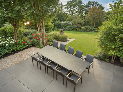 Mandalay Extending 10 Chair Dining Set-Garden Furniture Centre-Outdoor Furniture,Outdoor Dining-{collection_title}