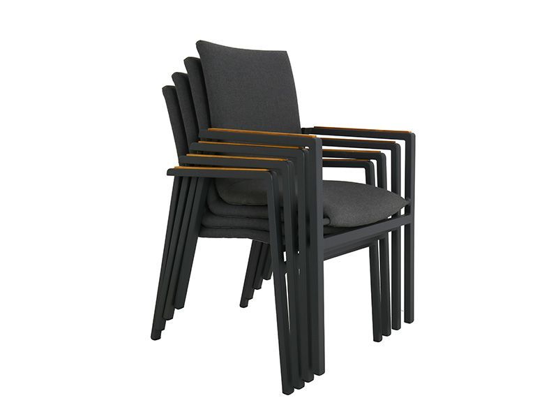 Mandalay 6 Chair Dining Set