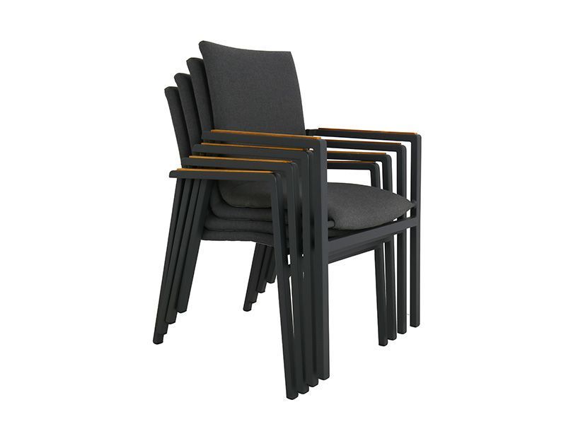 Mandalay 6 Chair Dining Set