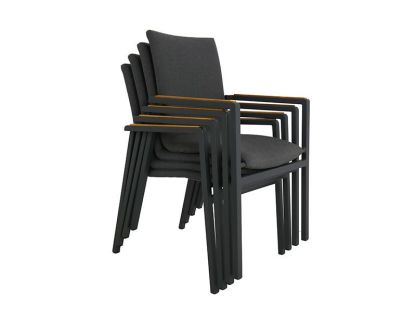 Mandalay 6 Chair Dining Set