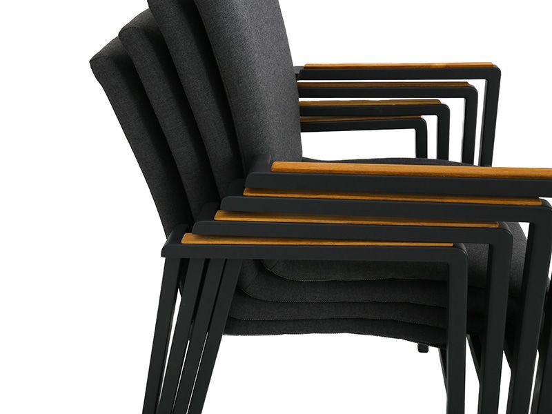 Mandalay Stacking Armchair