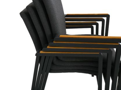 Mandalay Stacking Armchair