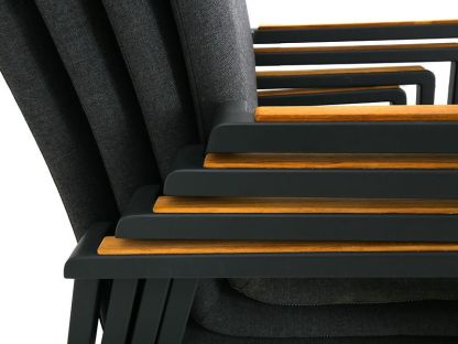 Mandalay Stacking Armchair