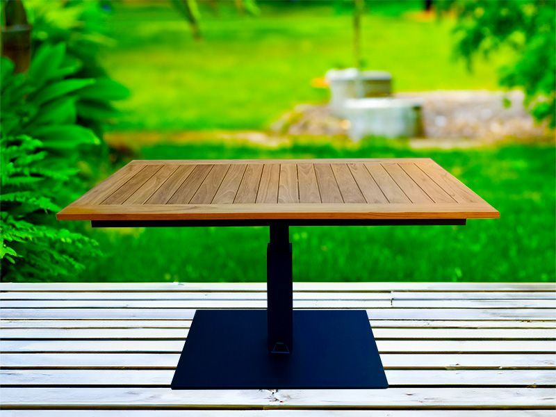 Mandalay Rising Coffee Table | FSC® Certified-Garden Furniture Centre-MidInstock,instock,MidRange,Tables,Outdoor Furniture,Metal Furniture,Life Range,Outdoor Dining-{collection_title}