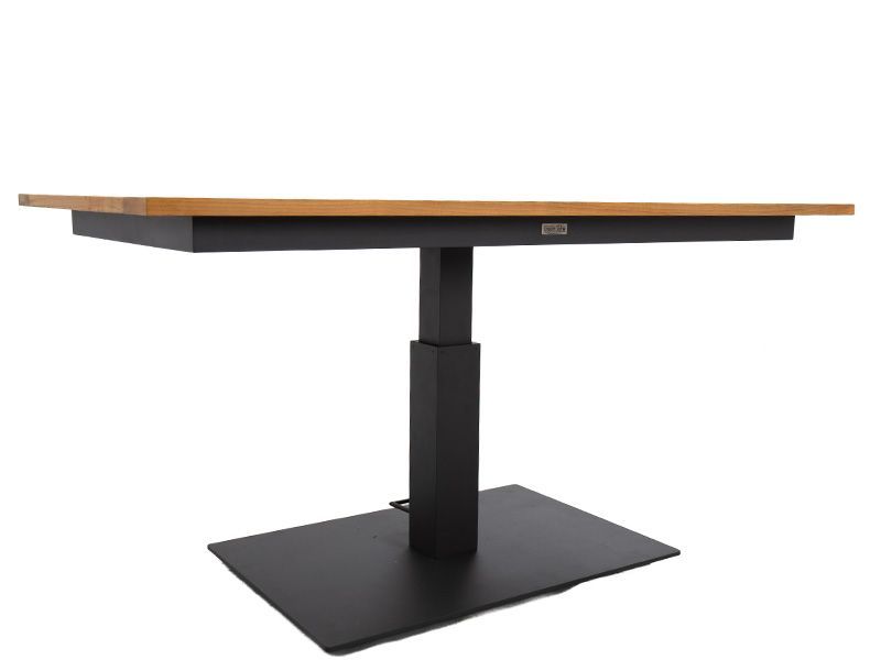 Mandalay Rising Coffee Table | FSC® Certified-Garden Furniture Centre-MidInstock,instock,MidRange,Tables,Outdoor Furniture,Metal Furniture,Life Range,Outdoor Dining-{collection_title}