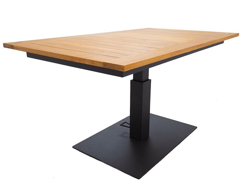 Mandalay Rising Coffee Table | FSC® Certified-Garden Furniture Centre-MidInstock,instock,MidRange,Tables,Outdoor Furniture,Metal Furniture,Life Range,Outdoor Dining-{collection_title}