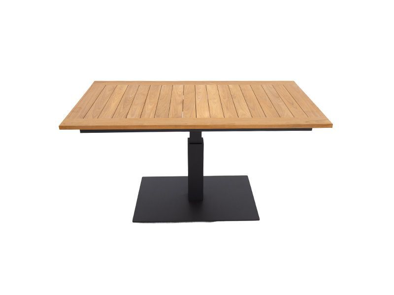 Mandalay Rising Coffee Table | FSC® Certified-Garden Furniture Centre-MidInstock,instock,MidRange,Tables,Outdoor Furniture,Metal Furniture,Life Range,Outdoor Dining-{collection_title}