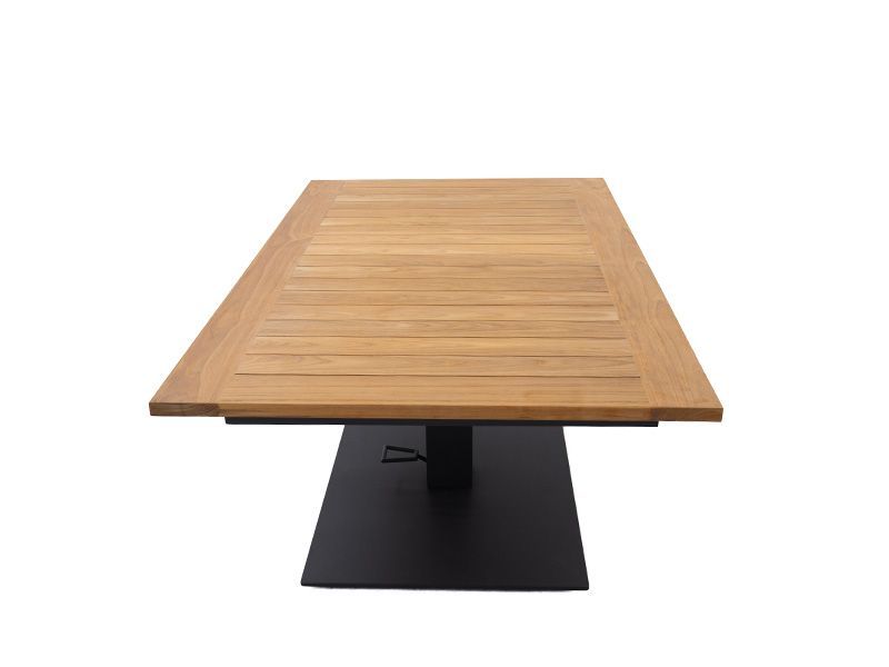 Mandalay Rising Coffee Table | FSC® Certified-Garden Furniture Centre-MidInstock,instock,MidRange,Tables,Outdoor Furniture,Metal Furniture,Life Range,Outdoor Dining-{collection_title}