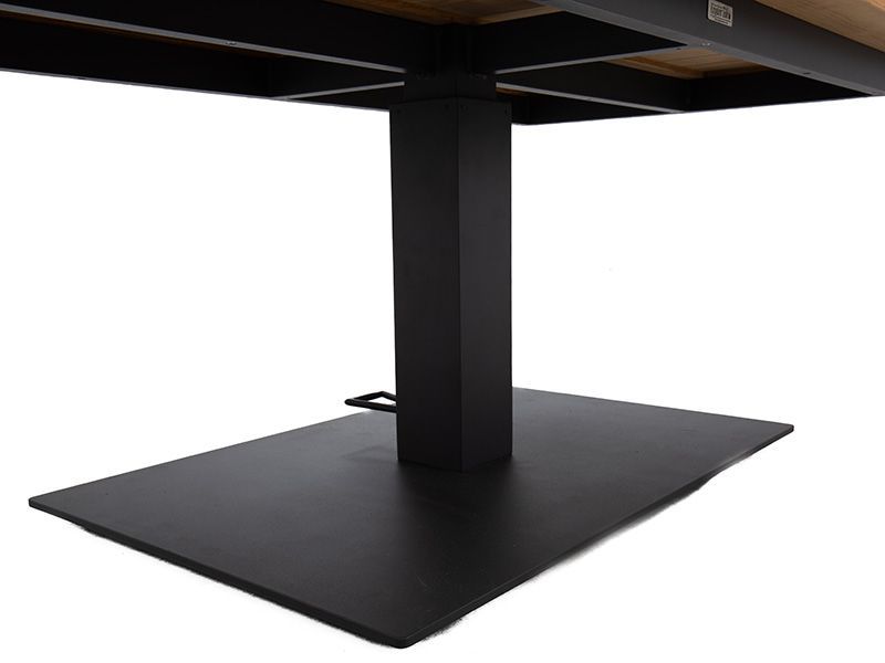 Mandalay Rising Coffee Table | FSC® Certified-Garden Furniture Centre-MidInstock,instock,MidRange,Tables,Outdoor Furniture,Metal Furniture,Life Range,Outdoor Dining-{collection_title}