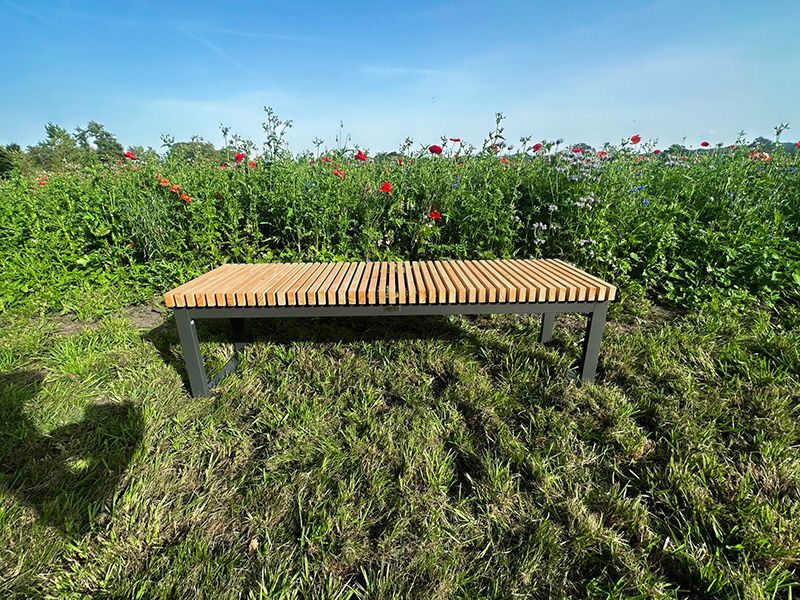 Mandalay Straight Backless Bench | FSC® Certified 