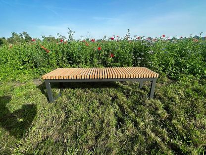 Mandalay Straight Backless Bench | FSC® Certified 