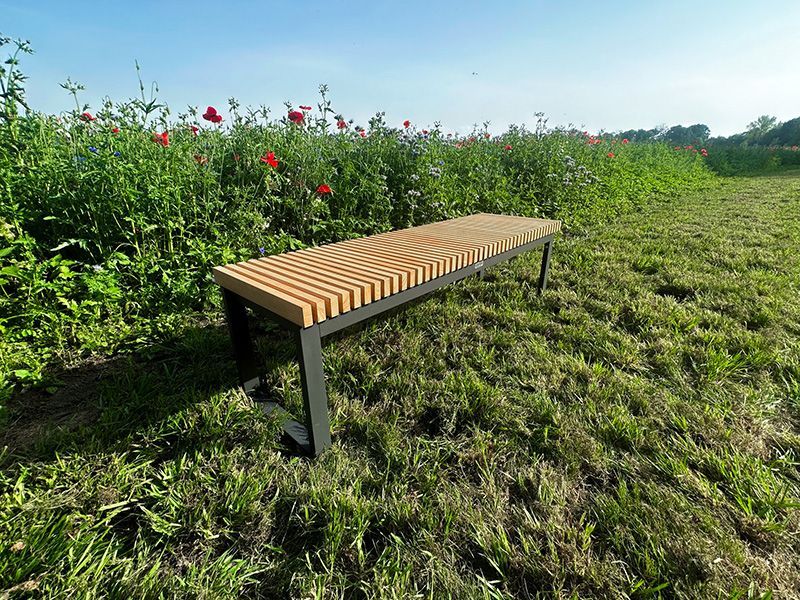 Mandalay Straight Backless Bench | FSC® Certified -Garden Furniture Centre-MidInstock,instock,MidRange,Backless,Benches,Teak Benches Benches,FSC®-{collection_title}