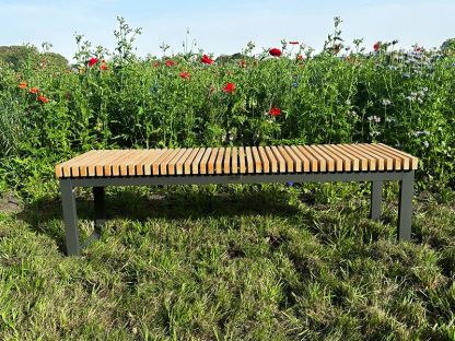 Mandalay Straight Backless Bench | FSC® Certified 