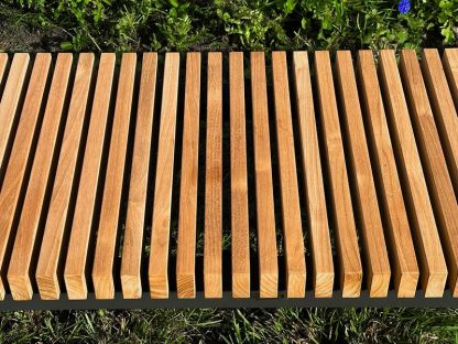 Mandalay Straight Backless Bench | FSC® Certified 