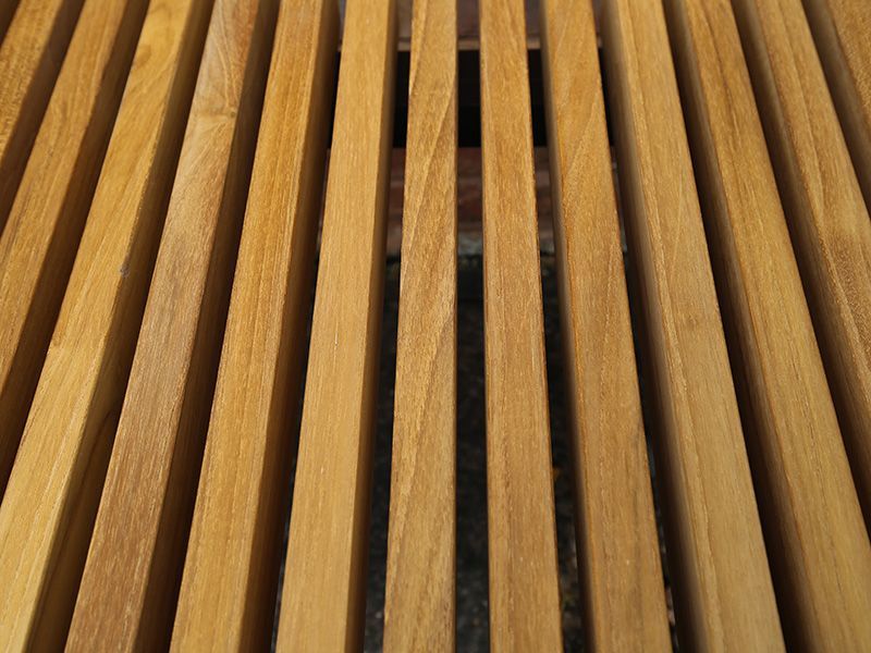 Mandalay Straight Backless Bench | FSC® Certified 
