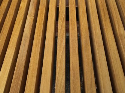 Mandalay Straight Backless Bench | FSC® Certified 