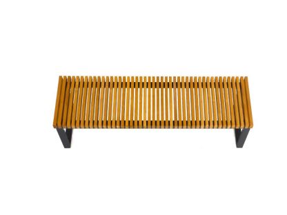 Mandalay Straight Backless Bench | FSC® Certified 