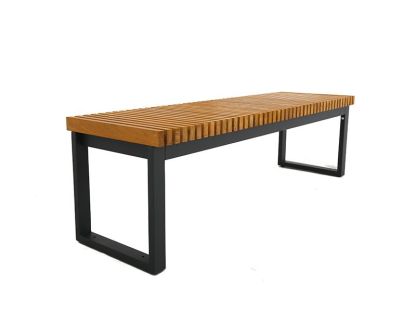 Mandalay Straight Backless Bench | FSC® Certified 