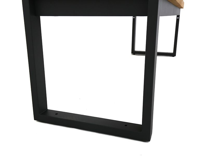 Mandalay Straight Backless Bench | FSC® Certified -Garden Furniture Centre-MidInstock,instock,MidRange,Backless,Benches,Teak Benches Benches,FSC®-{collection_title}