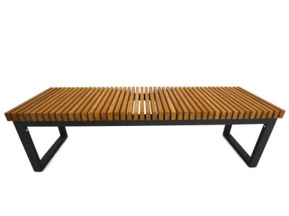 Mandalay Straight Backless Bench | FSC® Certified 