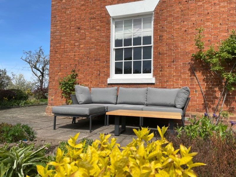 Marbella Sofa Set-Garden Furniture Centre-HighRange,Outdoor Furniture,Metal Furniture,Corner Lounge Units,Metal,Metal Sets,Metal Sofas-{collection_title}