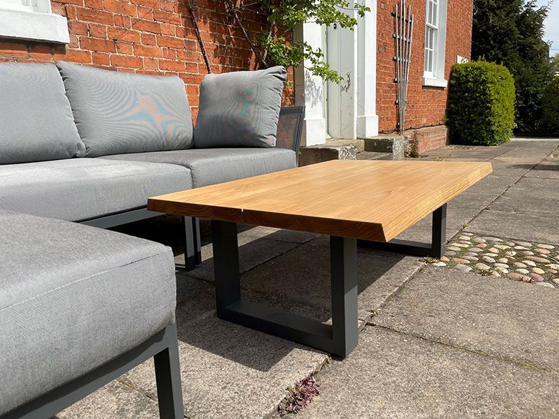 Marbella Sofa Set-Garden Furniture Centre-HighRange,Outdoor Furniture,Metal Furniture,Corner Lounge Units,Metal,Metal Sets,Metal Sofas-{collection_title}