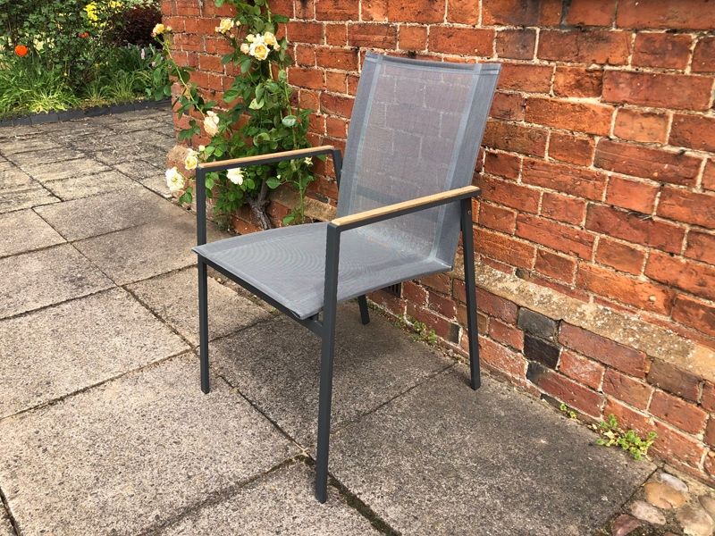Marbella Stacking Armchair