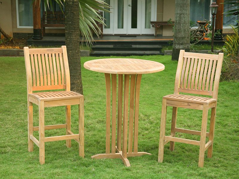 Marley Bar Table