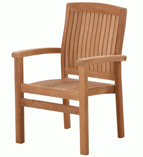 Marley Stacking Chair