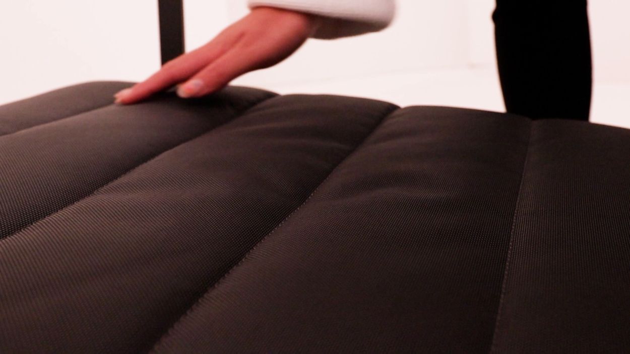 Maroon Relax Chair | Life Range -Garden Furniture Centre-MidRange,Outdoor Furniture,Metal Furniture,Ranges,Life Range,Balcony & Duo Sets-{collection_title}