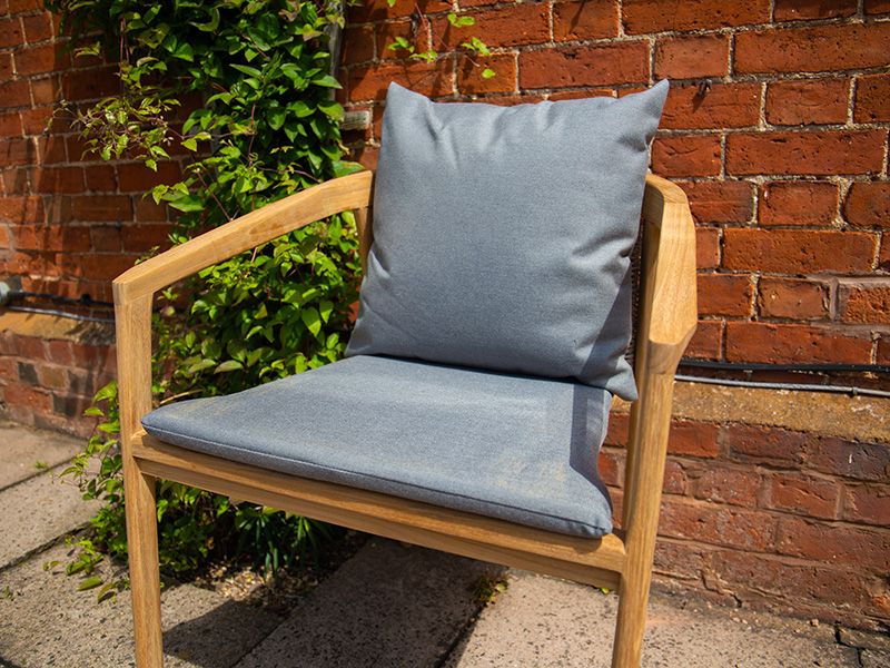 Martinique Teak Stacking Chair