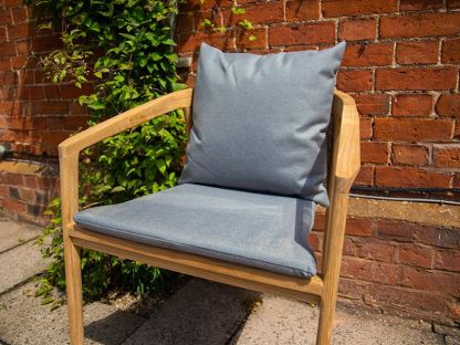 Martinique Teak Stacking Chair