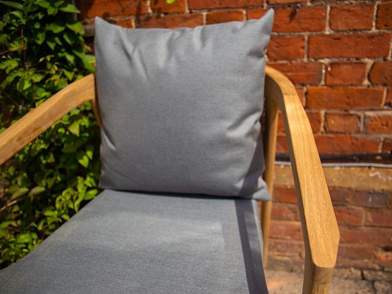 Martinique Teak Stacking Chair
