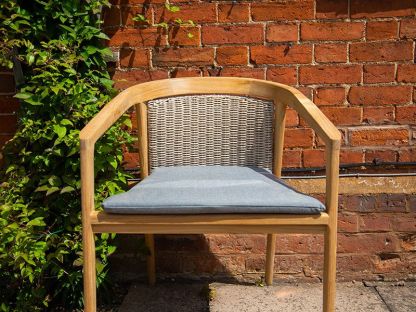 Martinique Teak Stacking Chair
