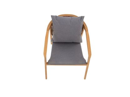 Martinique Teak Stacking Chair