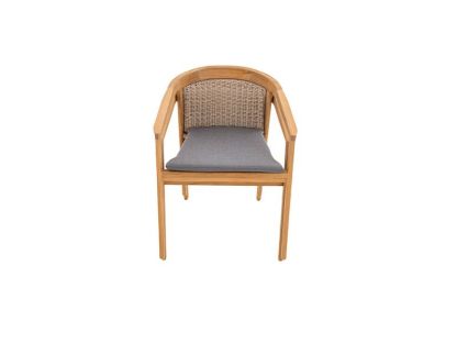 Martinique Teak Stacking Chair