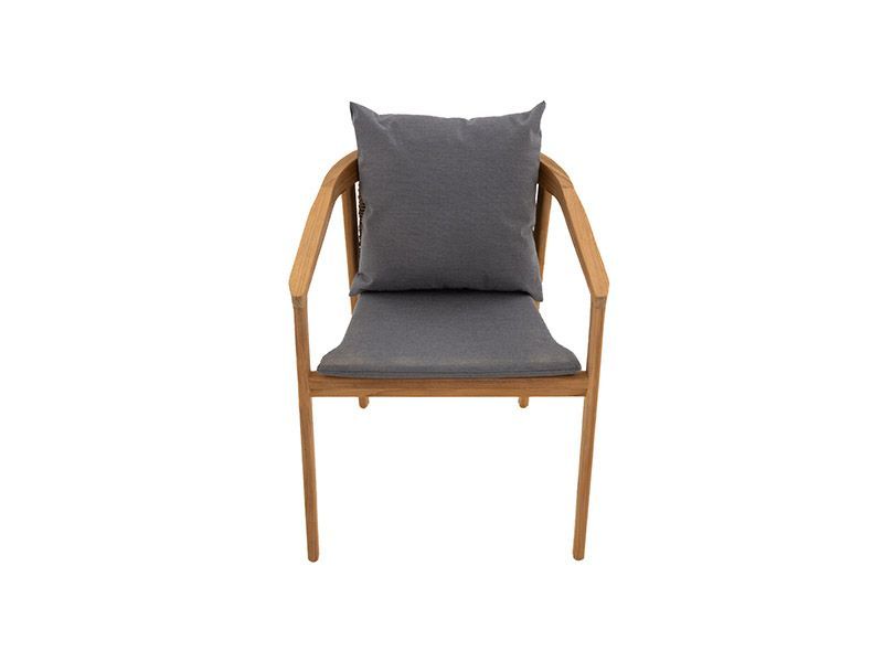 Martinique Teak Stacking Chair