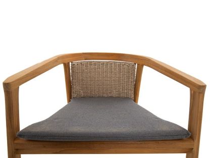 Martinique Teak Stacking Chair