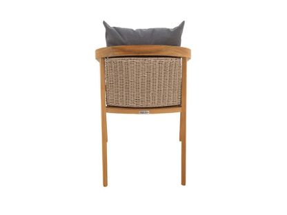 Martinique Teak Stacking Chair