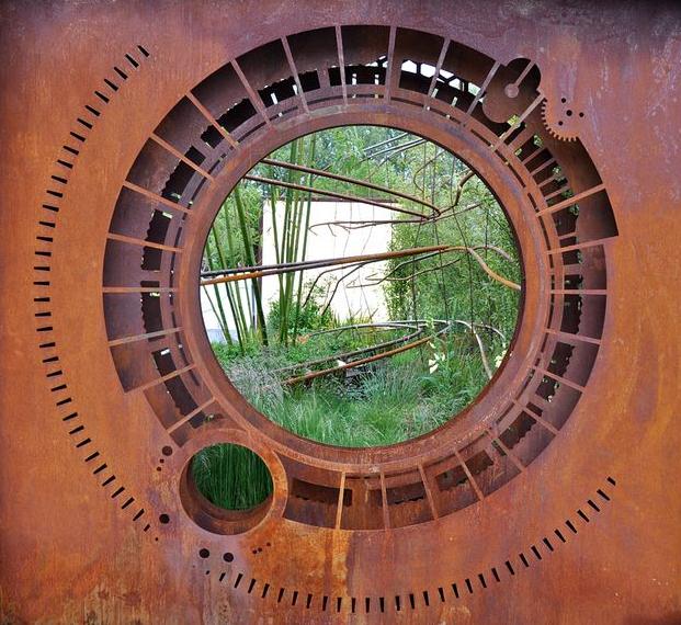 Dark Matter Garden at RHS Chelsea 2015