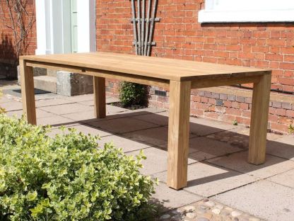 Mayfair 2.8m Teak Table | FSC® Certified
