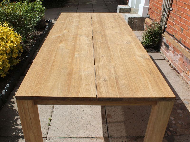 Mayfair 2.8m Teak Table | FSC® Certified