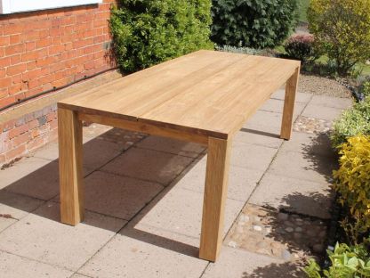 Mayfair 2.4m Teak Table | FSC® Certified